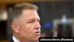 Actualul președinte Klaus Iohannis este singurul candidat anunțat până acum. 30 iunie 2019