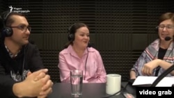 ლალი სანთელაძე და დავით ჯიქია, DVV International-ის საქართველოს ოფისის წარმომადგენლები