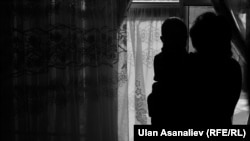 Заключенная в одной из тюрем в Чуйской области