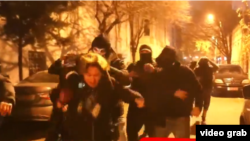 თავდასხმა ტვ პირველის ჟურნალისტებზე, 7 დეკემბერი, 2024 წელი