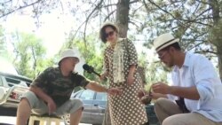 Жайма базардагы дүр-дүйнө