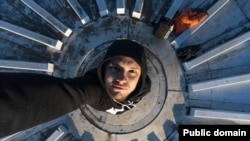 Промышленный фотограф и музыкант Григорий Скворцов