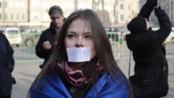 Митинг за свободу слова