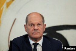 Olaf Scholz, cancelarul german