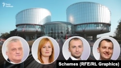 У скаргах вони звинувачують українську державу і ЗСУ в обстрілах їхніх населених пунктів і руйнуванні житла у період з 2015-го по 2020-й роки