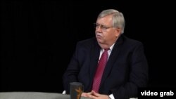 Ambasadori i Shteteve të Bashkuara në Rusi, John Tefft.