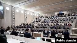 Жогорку Кеңеш 