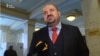 Народний депутат України Борислав Розенблат
