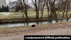 Белорусские СМИ 3 января сообщили о находке сумки с отрезанными конечностями человека