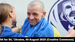 Координаційний штаб з питань поводження з військовополоненими повідомив, що сьогодні в Україну повернулися військові та восьмеро цивільних українців