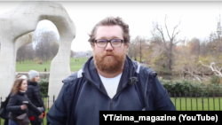 Ruski kuvar Aleksej Zimin, 9. decembar 2020.