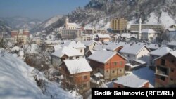 Srebrenica, ilustracija