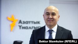 Алтынбек Сулайманов президенттин Ысык-Көлдөгү өкүлү болуп ушул жылдын февраль айында дайындалган. 
