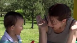 Жумгалдын келини Мэган гендер саясатын иликтейт