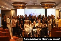 Учасниці бізнес-клубу