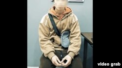 Орусияда Украинадагы согушка азгырылганын айткан кыргызстандык. Скриншот элчиликтин Фейсбуктагы баракчасынан алынды.