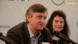 Сергій Лозниця презентує фільм про «смерть СРСР»