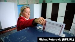 Građani BiH na biralištima