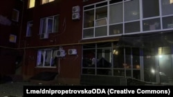 Наслідки атаки РФ по Дніпру, 28 березня 2025 року