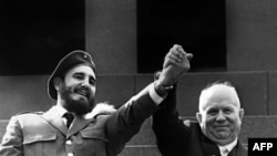 Фидел Кастронун өмүрү