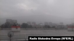 Архива: Невреме во Скојпје.