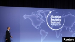 باراک اوباما در کنفرانس واشینگتن میزبان رهبران نزدیک به ۵۰ کشور جهان بود