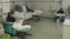 Пациенти на одделот за хемодијализа во болницата во Прилеп.