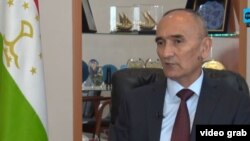 Мухаммадюсуф Имомзода 