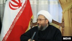 صادق آملی لاریجانی