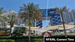 Дубай. Иллюстрациялык сүрөт.