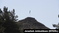 Этнографический комплекс "Манас-Ордо". Таласская область. Иллюстративное фото.