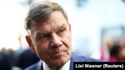 Министр иностранных дел Германии Иоганн Вадефуль