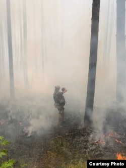 «Ракета» на Харківщині