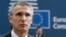 Голова Північноатлантичного альянсу Єнс Столтенберґ