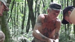 Криївку, де підірвали себе бійці УПА, відновлюють на Прикарпатті