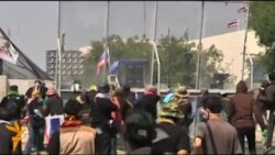 Бангкок: туристов стало меньше