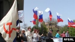 1-Май эмгекчилердин эл аралык майрамы