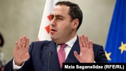 Георгий Вашадзе отрицает связь с колл-центром, заявив, что это очередная дезинформационная спецоперация российского режима