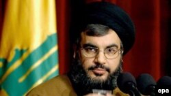 حسن نصرالله به شدت از سوی تهران حمایت می شود.