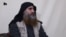 Abu Bakr al-Baghdadi (file photo)