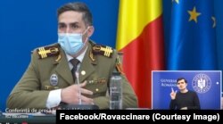 Valeriu Gheorghiță spune că prioritate la vaccinare vor avea cei care nu au primit nicio doză de vaccin