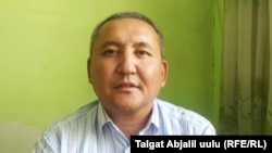 Алишер Эрматов.