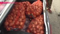 Украина Крым менен сооданы токтотот