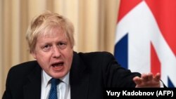 Колишнього британського міністра закордонних справ Боріса Джонсона Наталія Галібаренко називає справжнім другом України