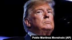 ترامپ در جریان سخنرانی در می‌سی‌سی‌پی به مسائل مختلفی اشاره کرده است، از جمله موضوع تعرفه‌ها، توافق اتمی با ایران و نیز اظهاراتش به پادشاه عربستان سعودی