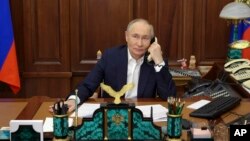 Владимир Путин.