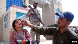 د پولیو ضد کمپاین پخوانی عکس 