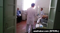 Туркменистан. Иллюстративное фото 