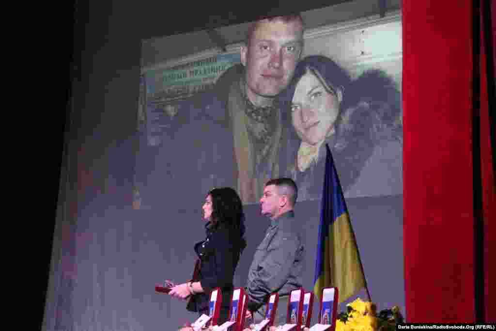 Олександр Черніков із 25-ї високомобільної десантної бригади нагороджений орденом посмертно