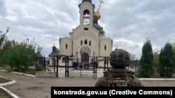 Атака РФ по Костянтинівці, фото ілюстративне